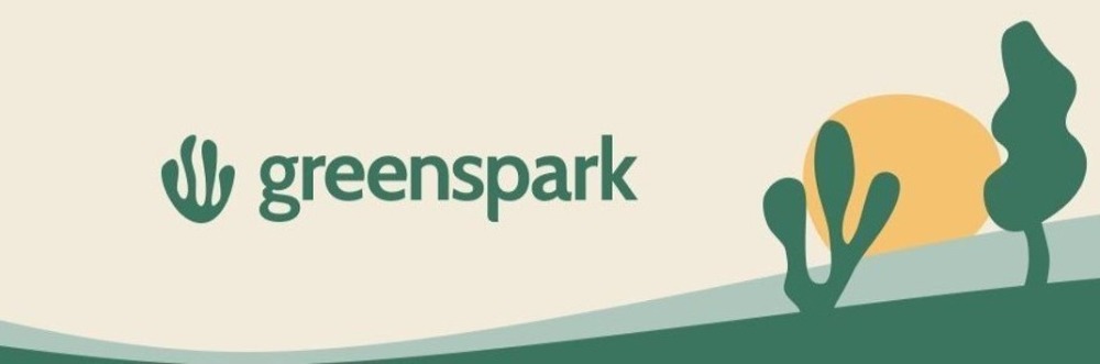 greenspark logo.